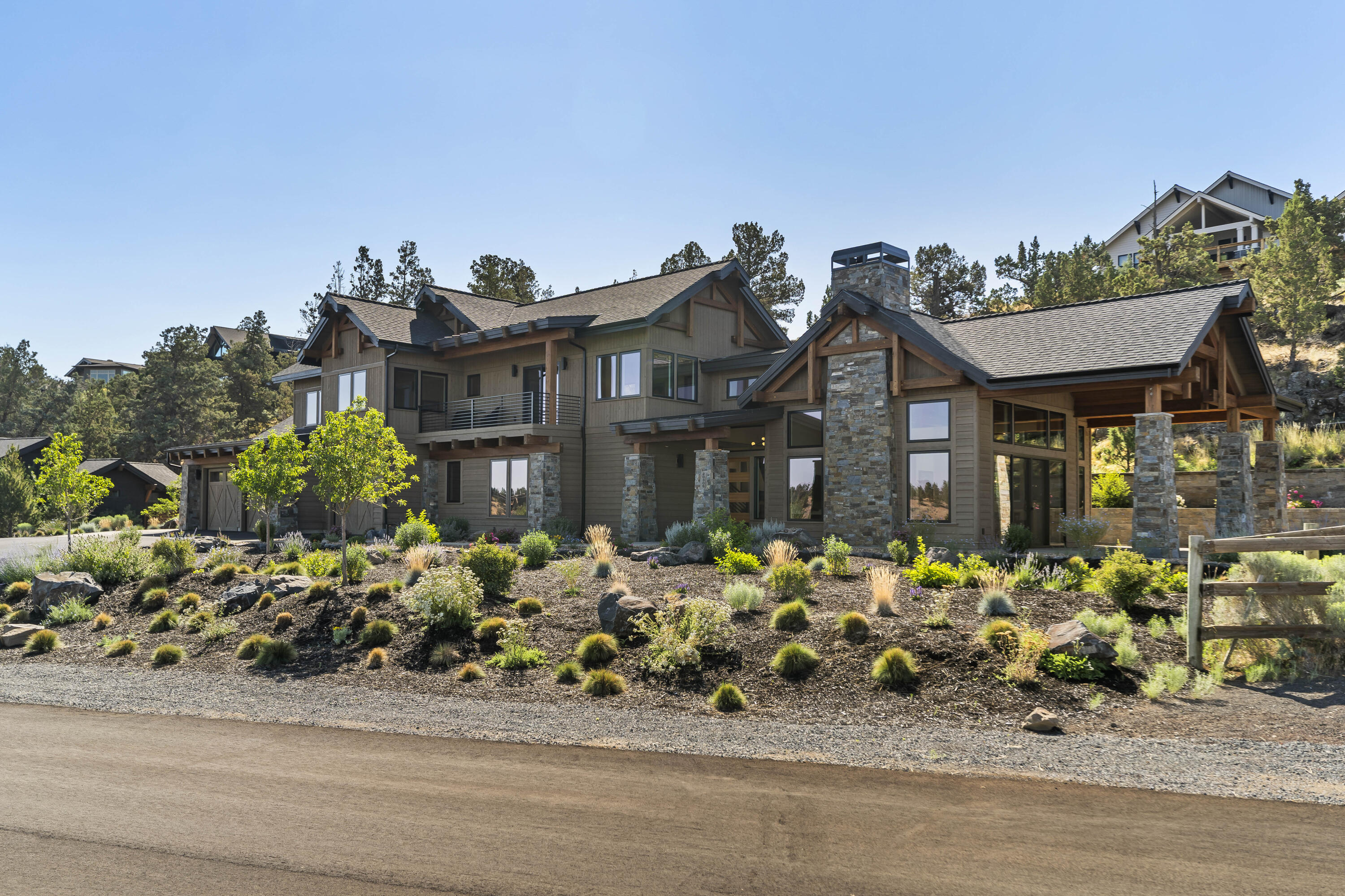 Deschutes River Ranc - Residential