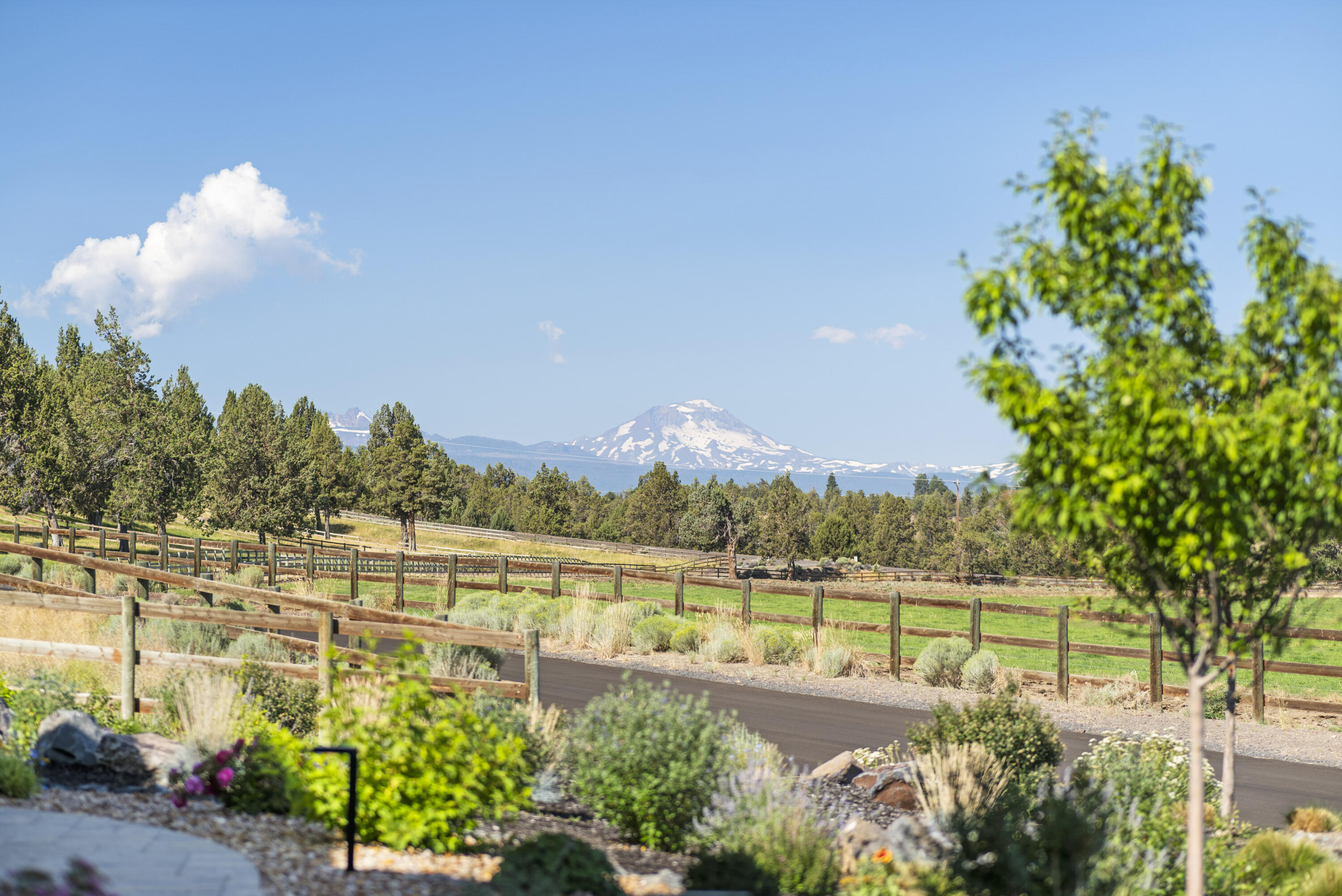 Deschutes River Ranc - Residential