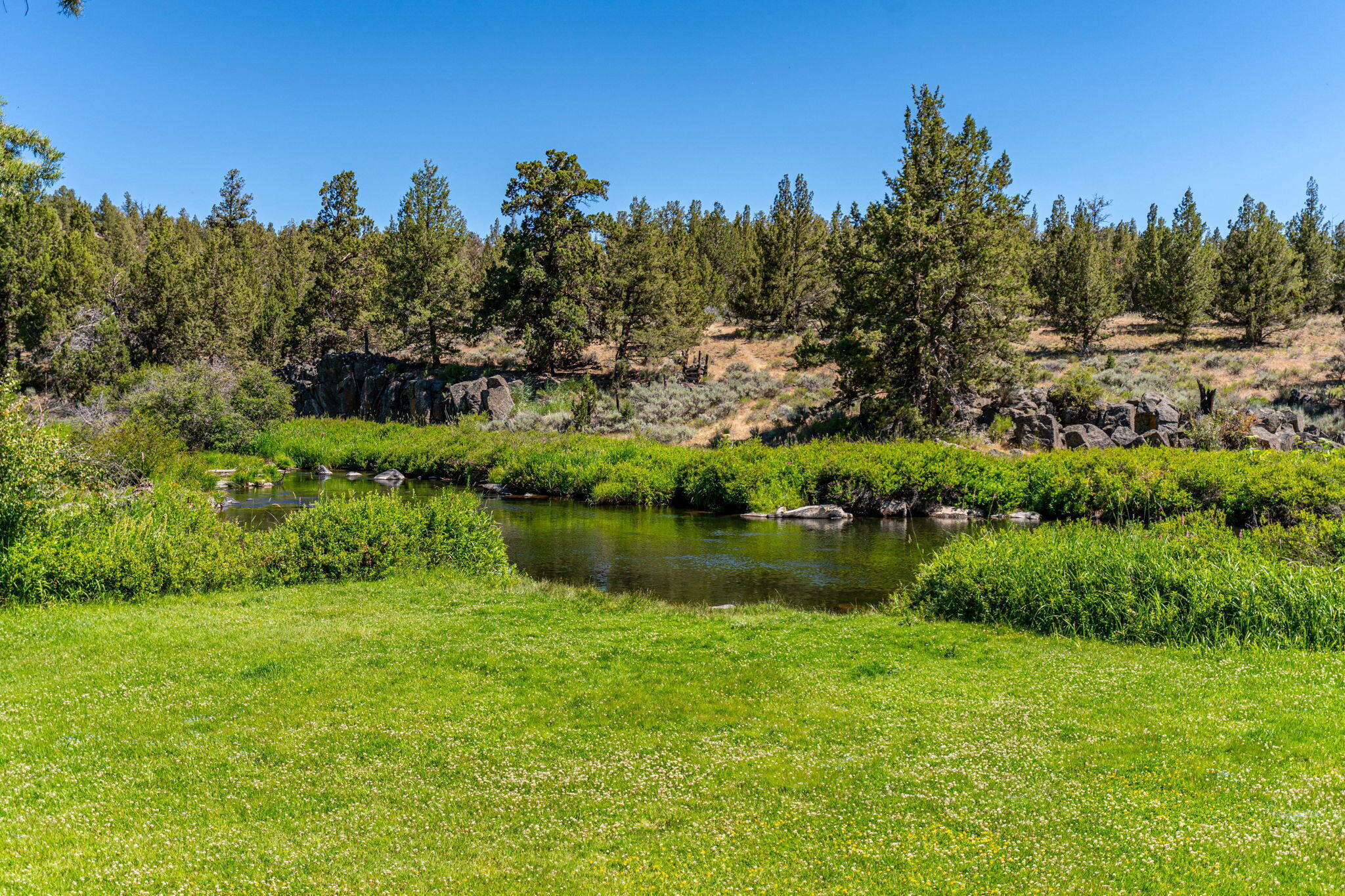 Deschutes River Ranc - Residential