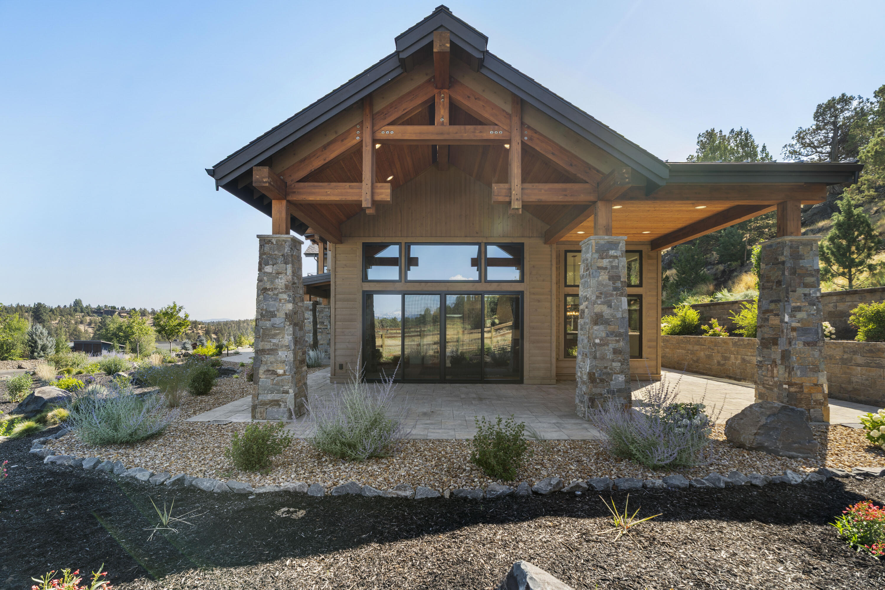 Deschutes River Ranc - Residential