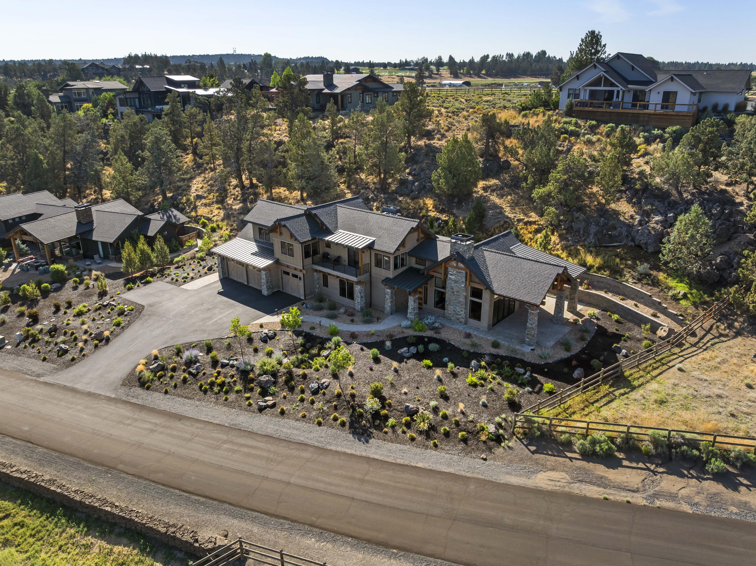 Deschutes River Ranc - Residential