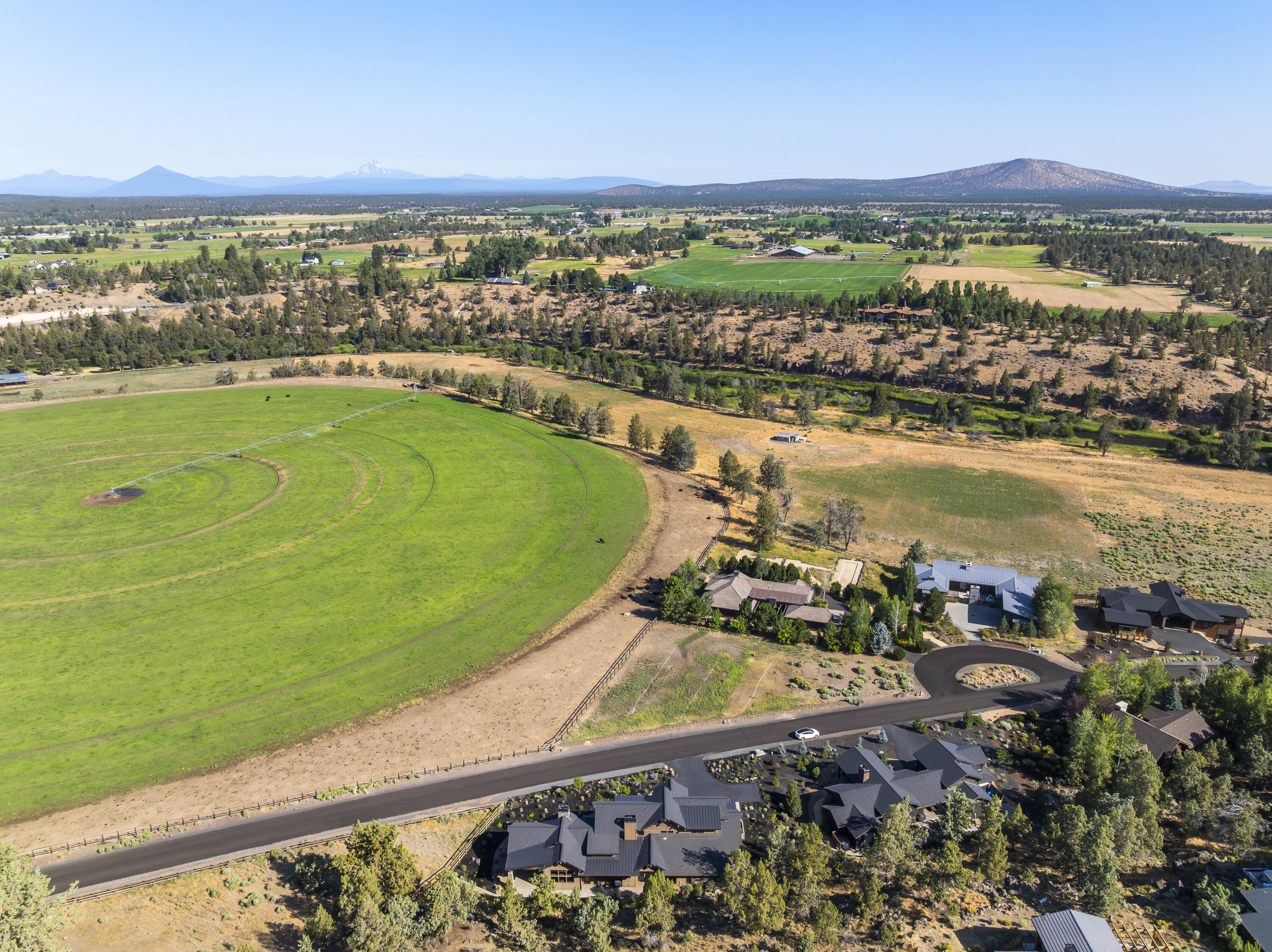Deschutes River Ranc - Residential