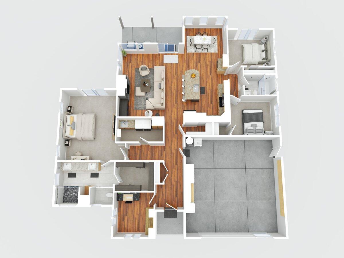 Verde Village Phase 1 - Residential