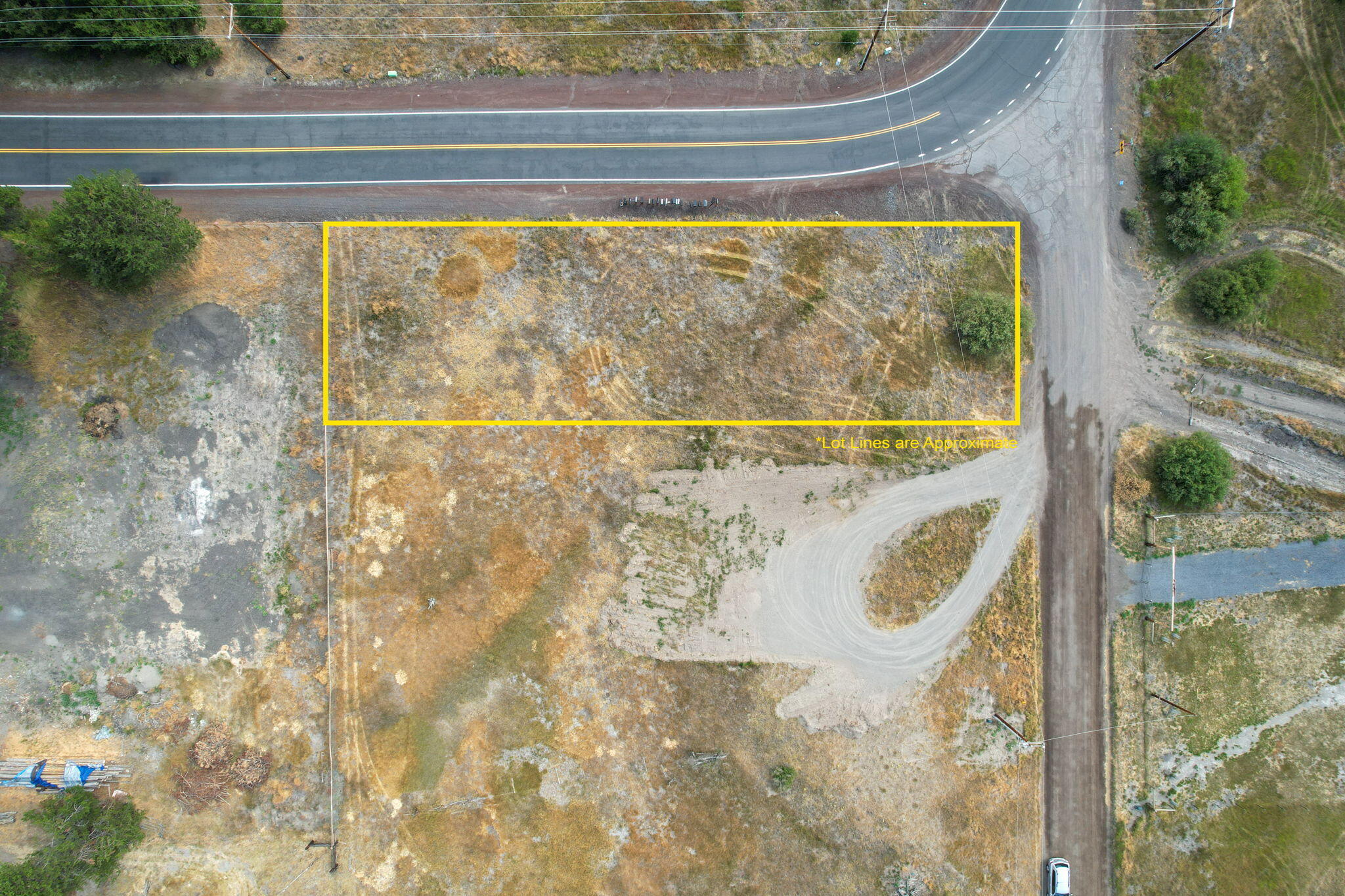 Deschutes River Acre - Land