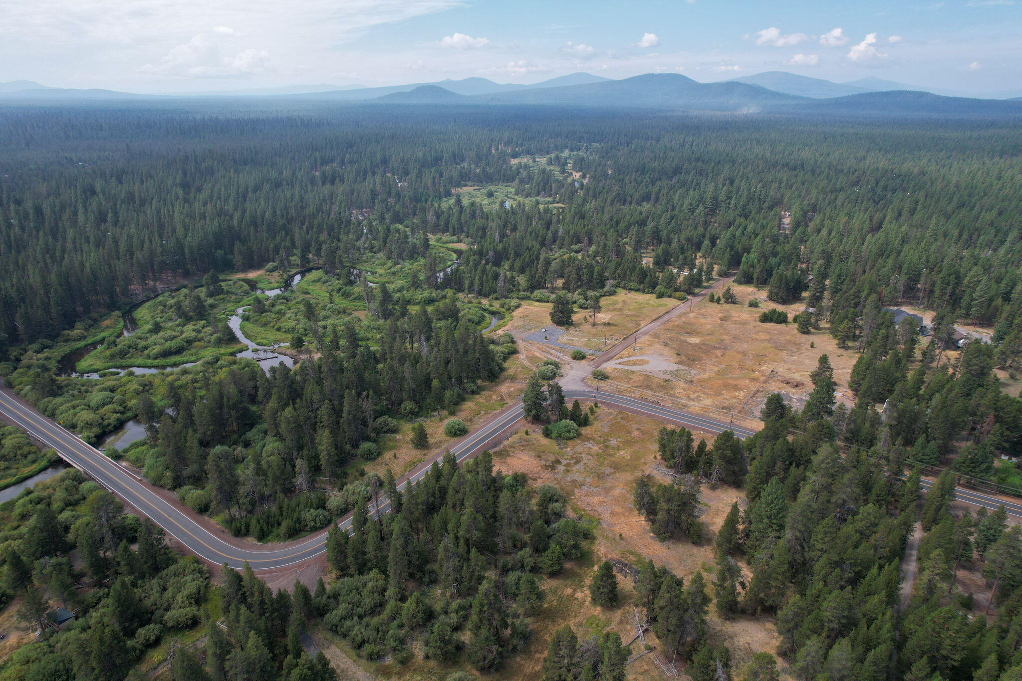 Deschutes River Acre - Land
