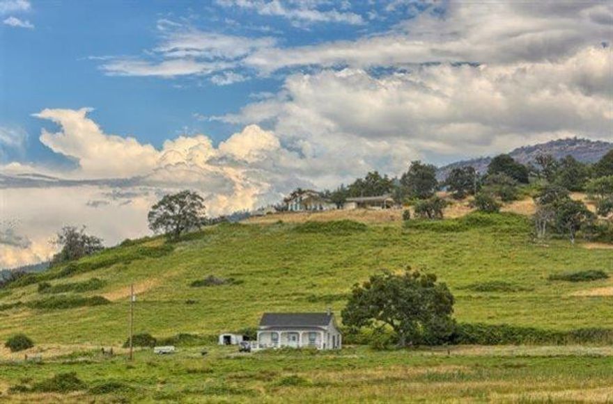 Rare offering - Prime Location! 275 acres with 196+ acres with irrigation. Located in beautiful Southeast Medford and situated just above 2 Hawk Vineyard and Winery this prime acreage features extensive valley views, excellent soil, abundance of water, it is comprised of 3 separate parcels and 3 homes. The location makes this an extraordinary offering. Located right between Medford and Ashland, the #2 growth area in the nation, with a fabulous climate, conducive to grapes and crops. This is the outdoor enthusiasts' haven. Enjoy cycling, world-class rivers and fishing, and Centennial Golf Course right across the street. Perfect location right at the edge of Medford's most desirable residential communities, excellent medical facilities just 5 minutes away. Inquire about possible development as a destination resort, develop a vineyard and join Southern Oregon's award winning vineyards and wineries, raise livestock or simply enjoy this beautiful land and call it home.