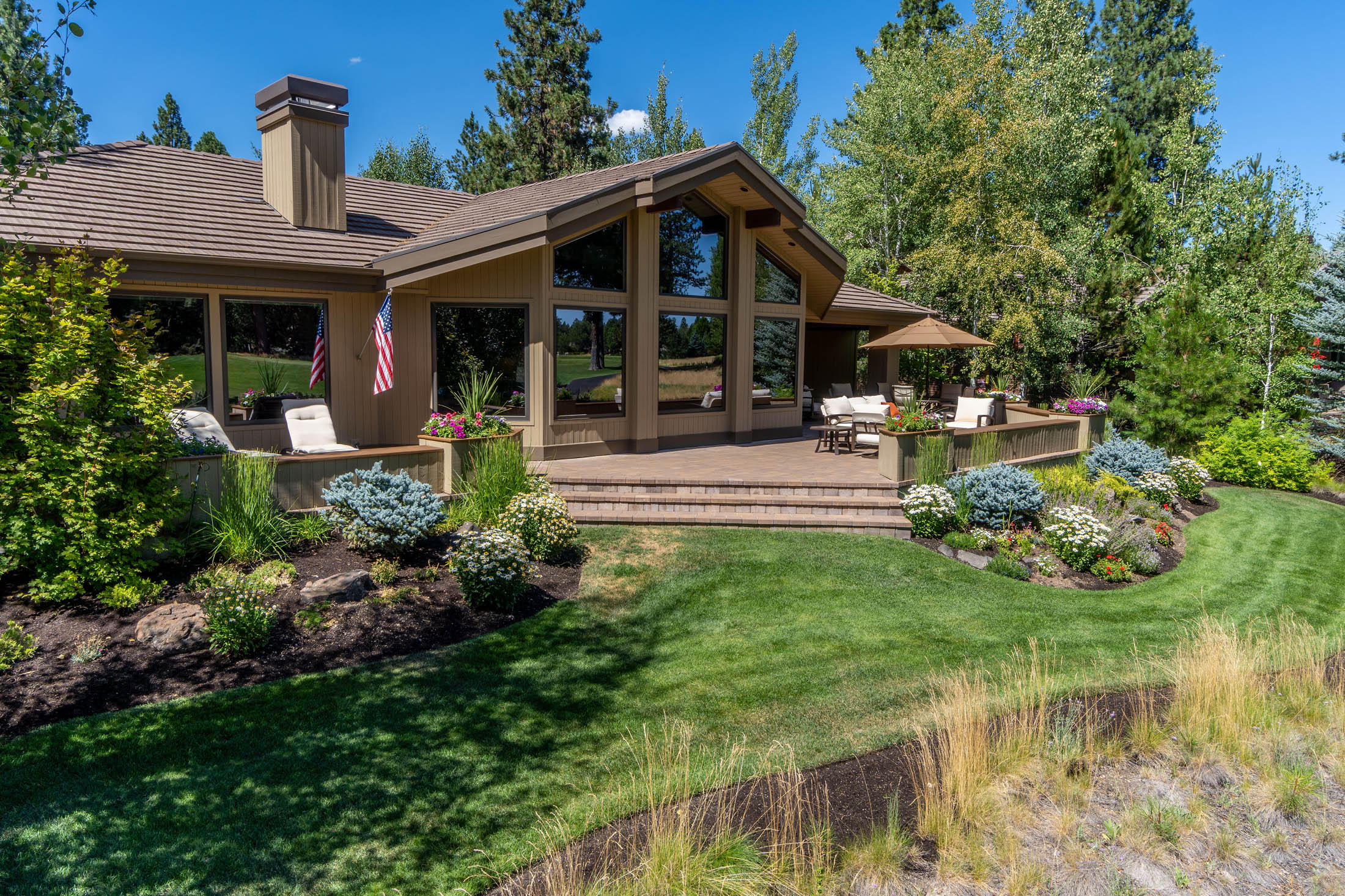 Broken Top - Residential