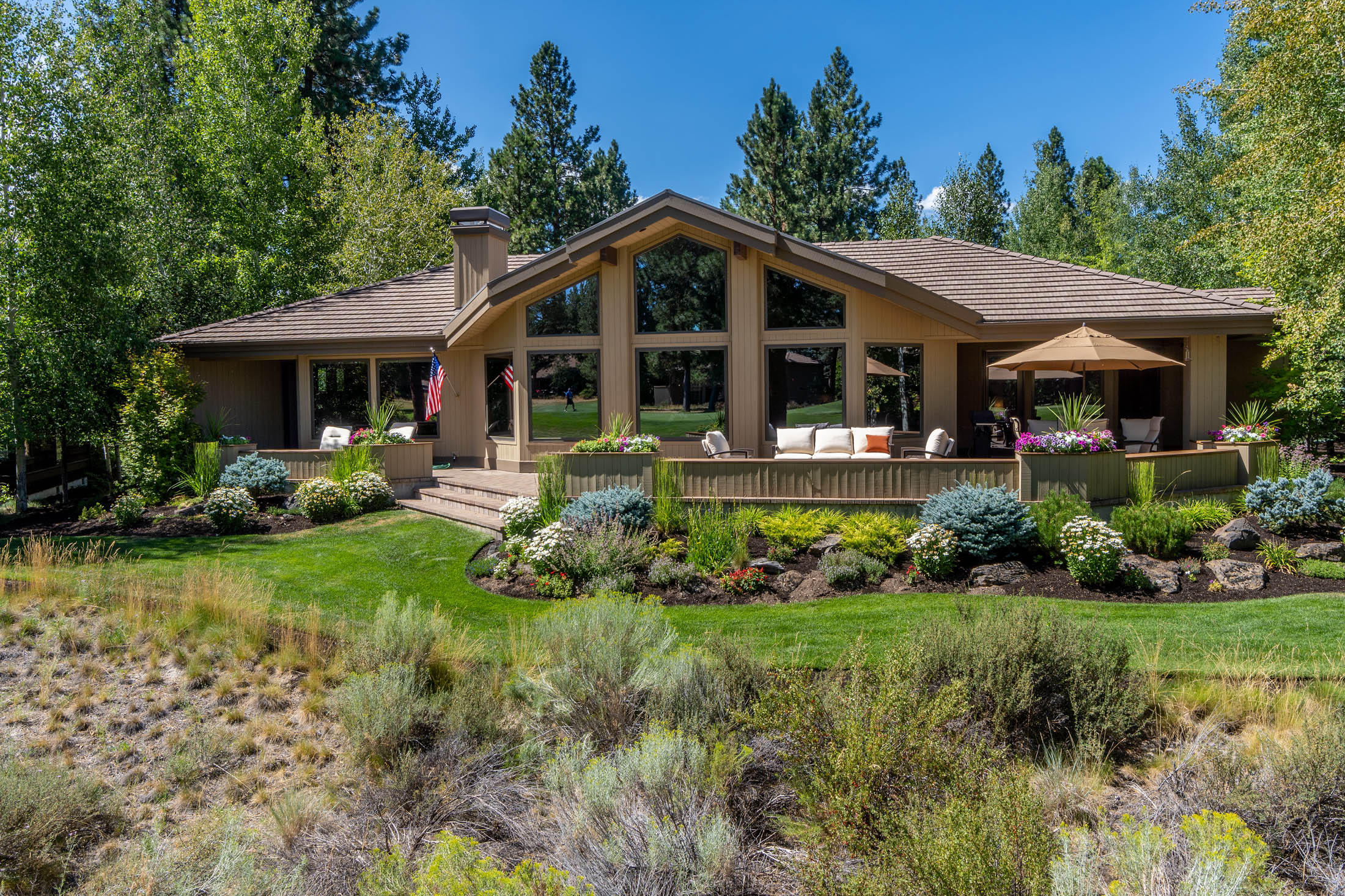 Broken Top - Residential