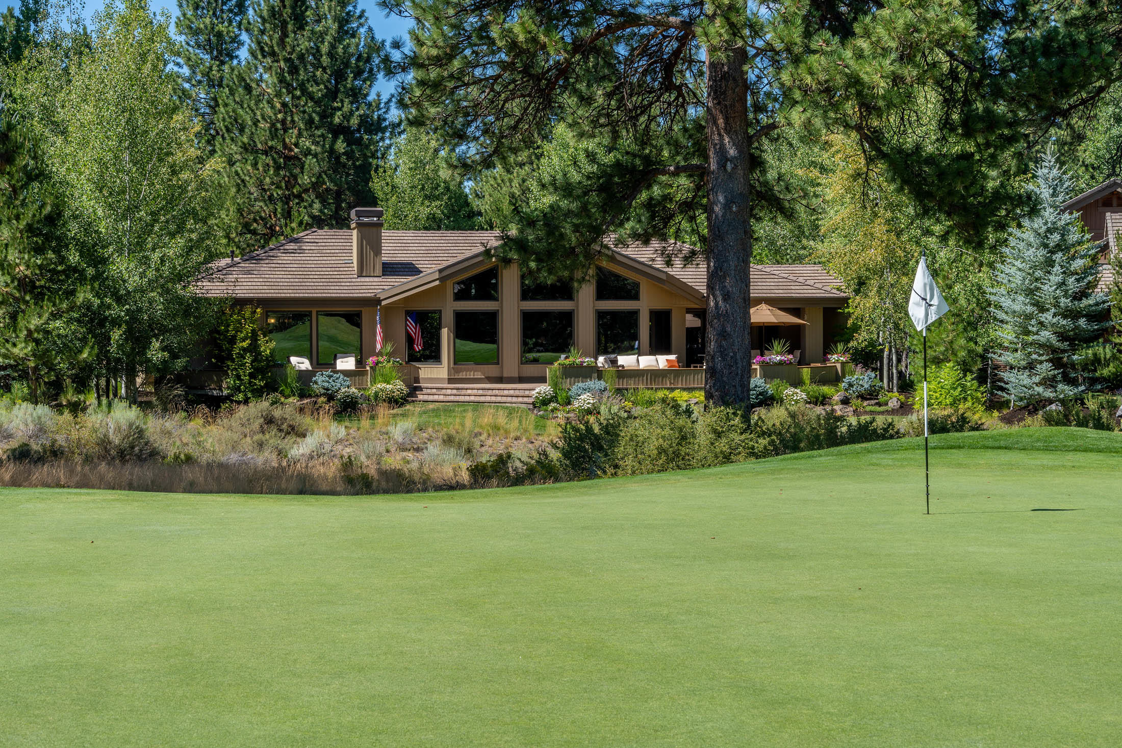 Broken Top - Residential