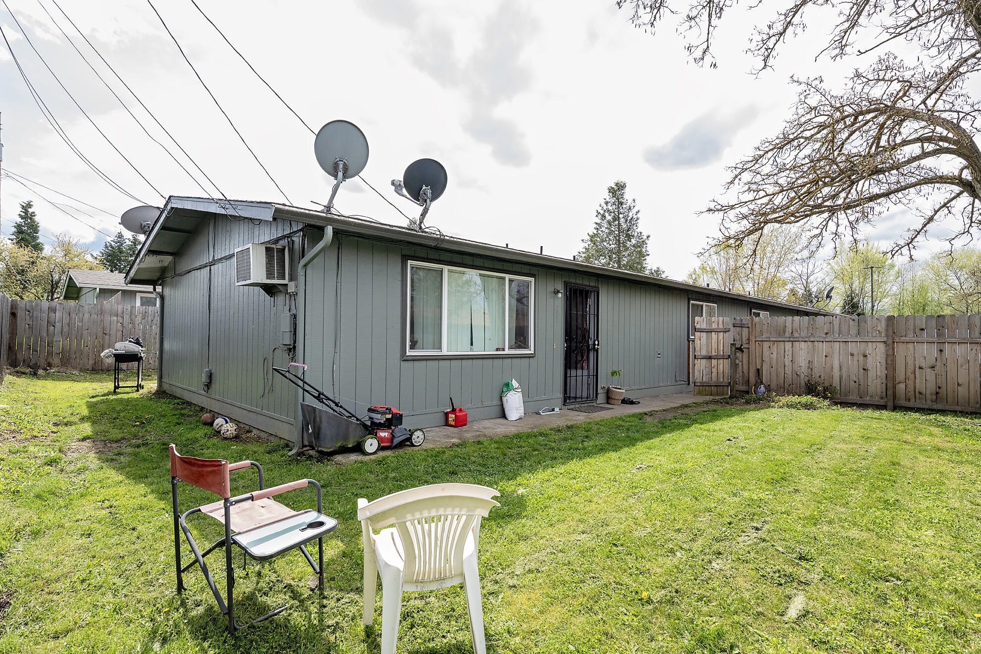 West Walnut Park Addition - Residential Income