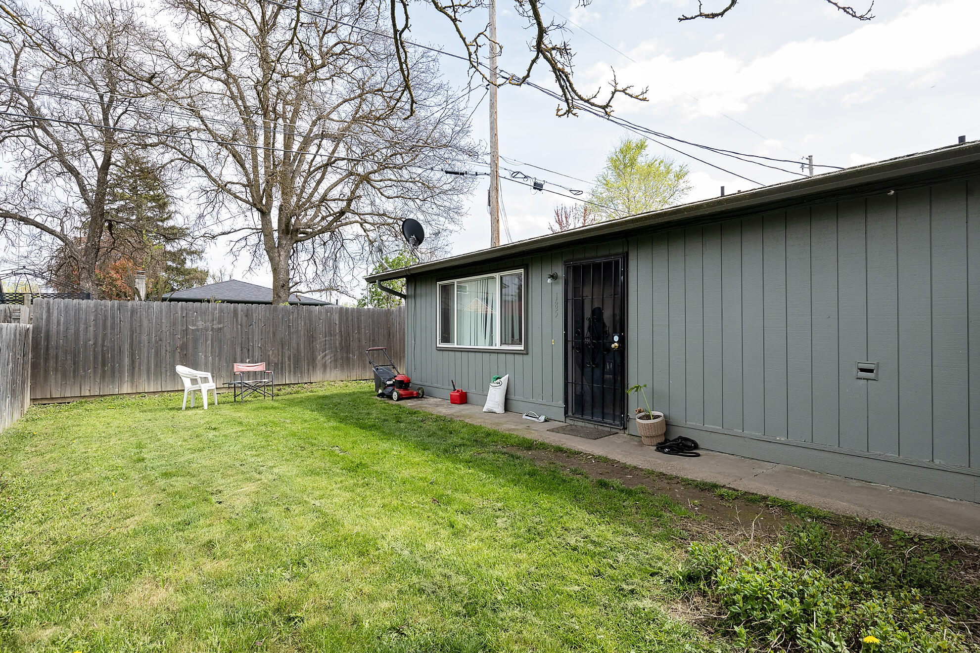 West Walnut Park Addition - Residential Income