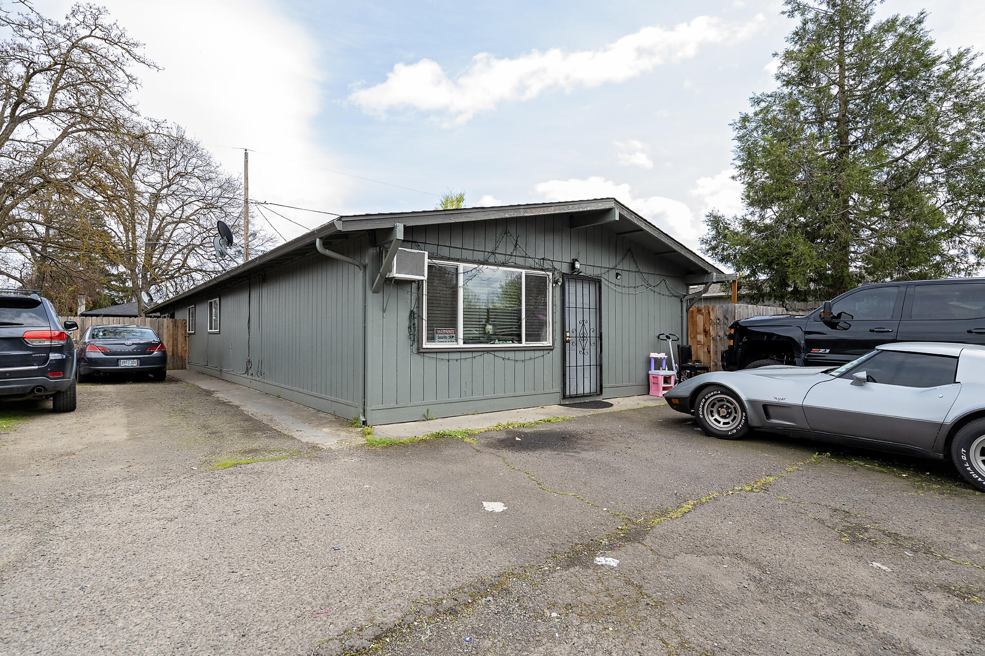 West Walnut Park Addition - Residential Income