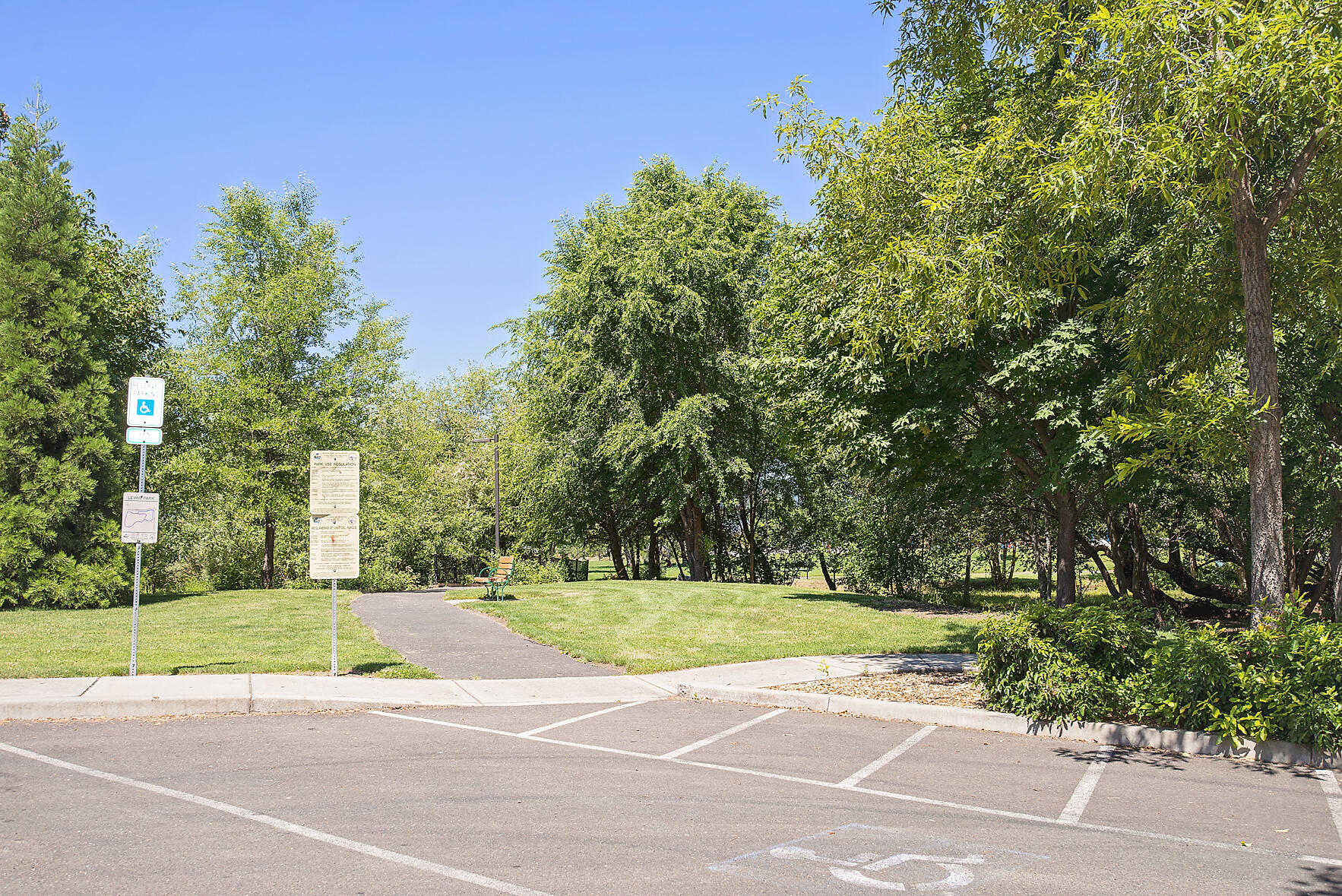 West Walnut Park Addition - Residential Income