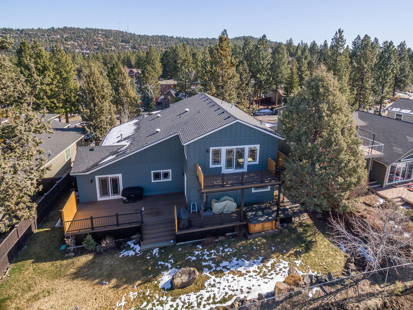 Awbrey Ridge - Residential