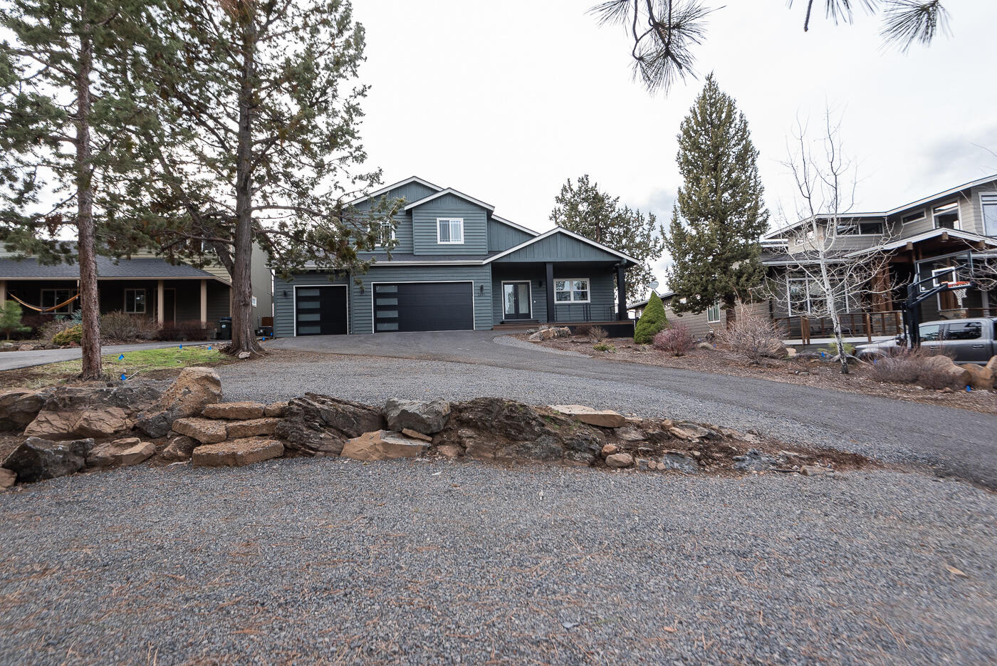 Awbrey Ridge - Residential