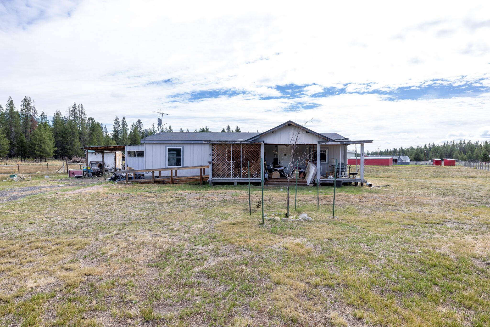 Split Rail Ranchos - Residential