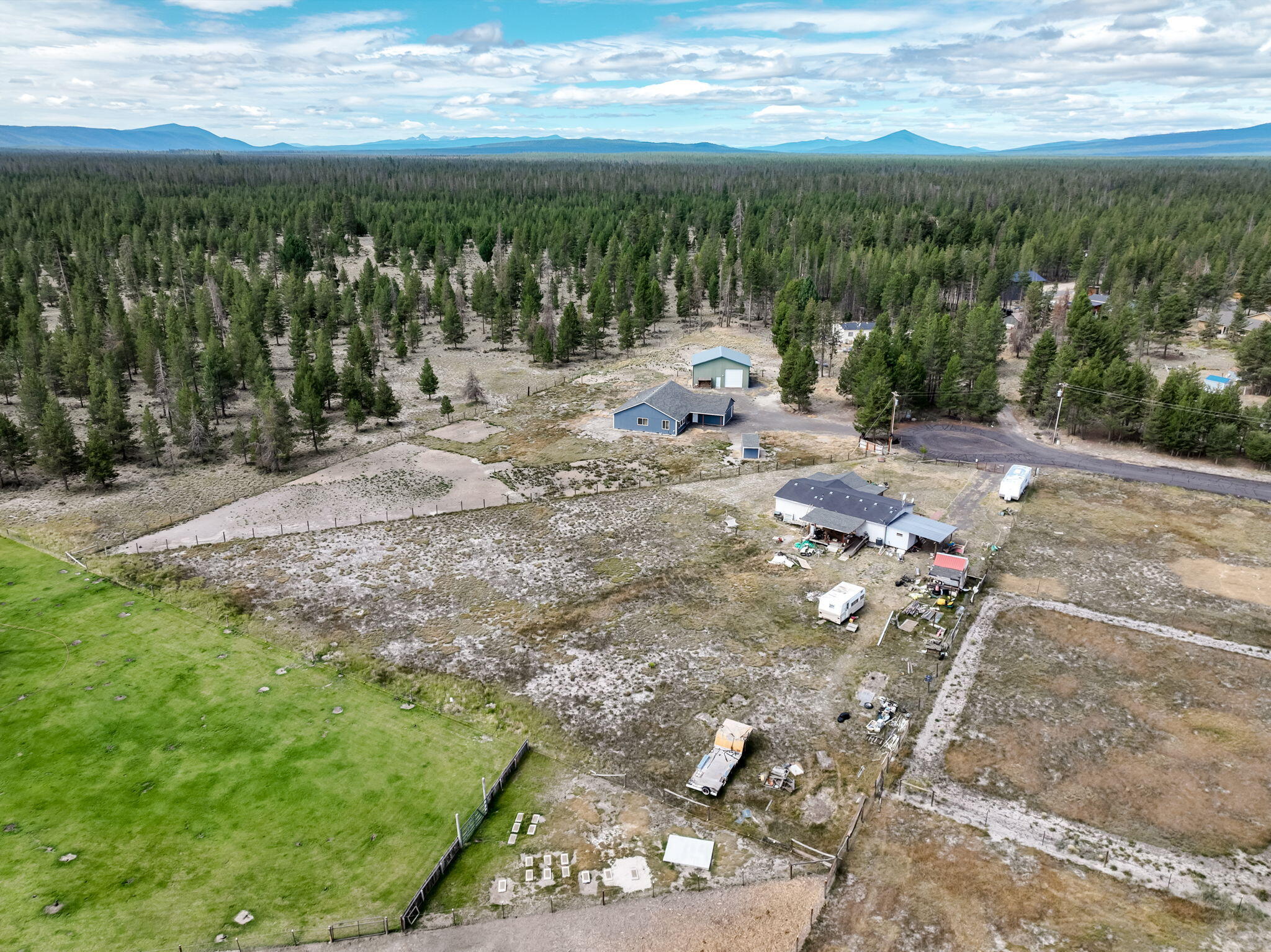 Split Rail Ranchos - Residential