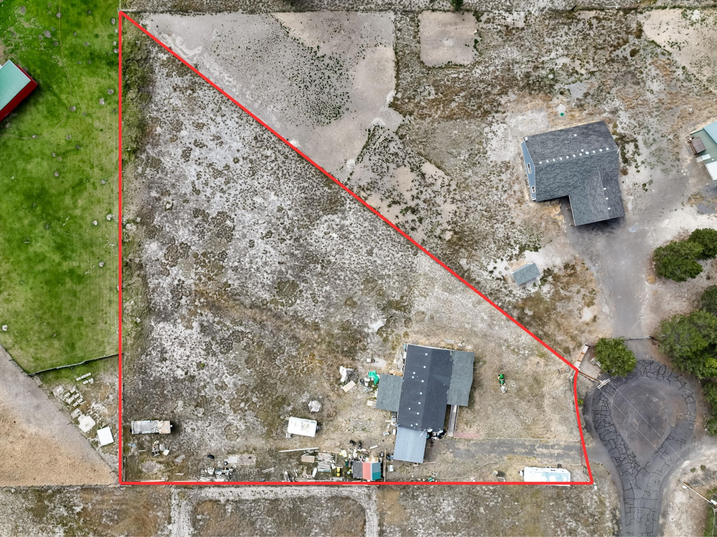 Split Rail Ranchos - Residential