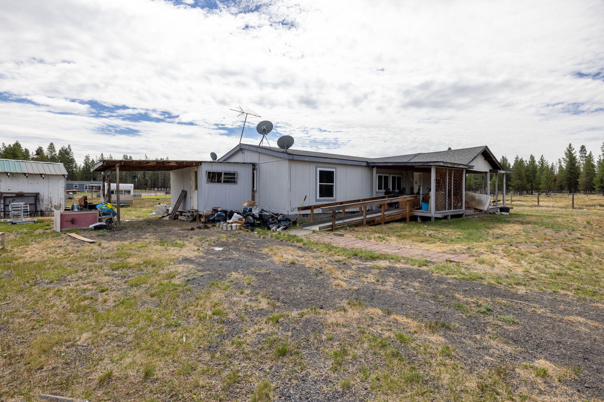 Split Rail Ranchos - Residential