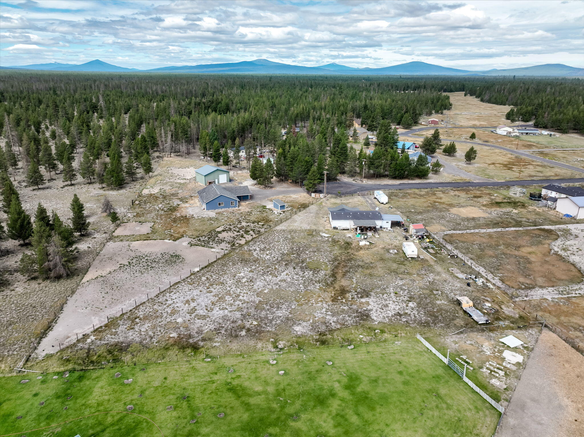 Split Rail Ranchos - Residential