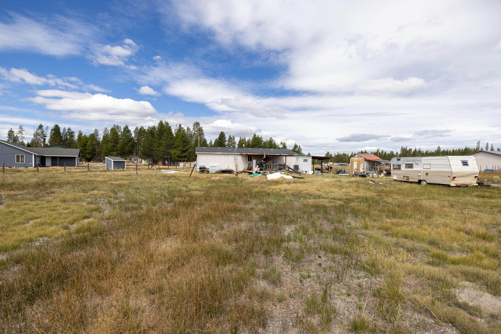 Split Rail Ranchos - Residential