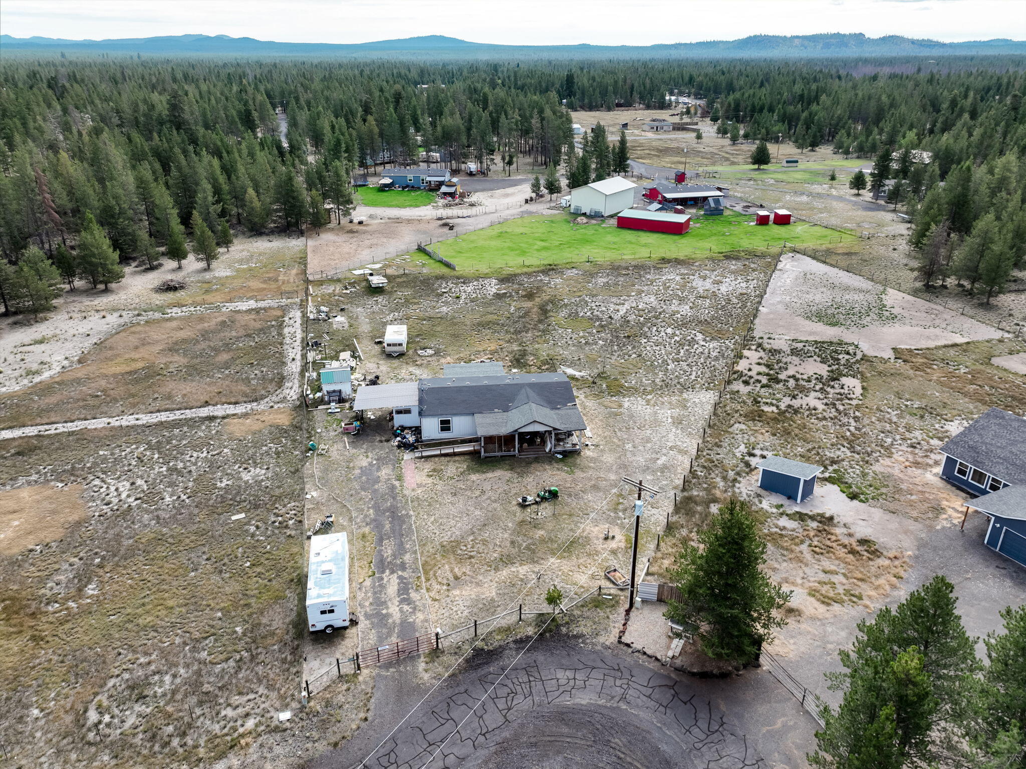 Split Rail Ranchos - Residential