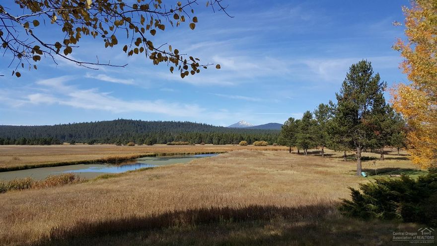 Rare Sunriver Jewel! This three master suite home has unobstructed Mt. Bachelor & Meadow Views from EVERY room! Entered for comps only. 1/13/17
