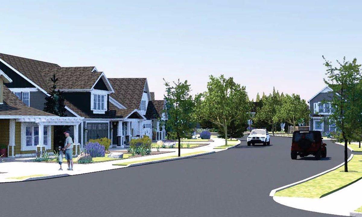 Farmington Reserve - Residential