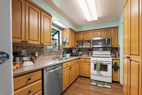 Tiny photo for 935 View Street, Reedsport, OR 97467 (MLS # 220217382)