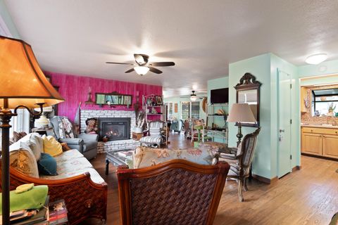 Tiny photo for 935 View Street, Reedsport, OR 97467 (MLS # 220217382)