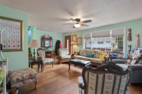 Tiny photo for 935 View Street, Reedsport, OR 97467 (MLS # 220217382)