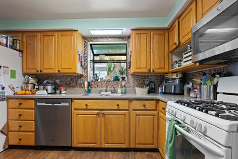 Tiny photo for 935 View Street, Reedsport, OR 97467 (MLS # 220217382)