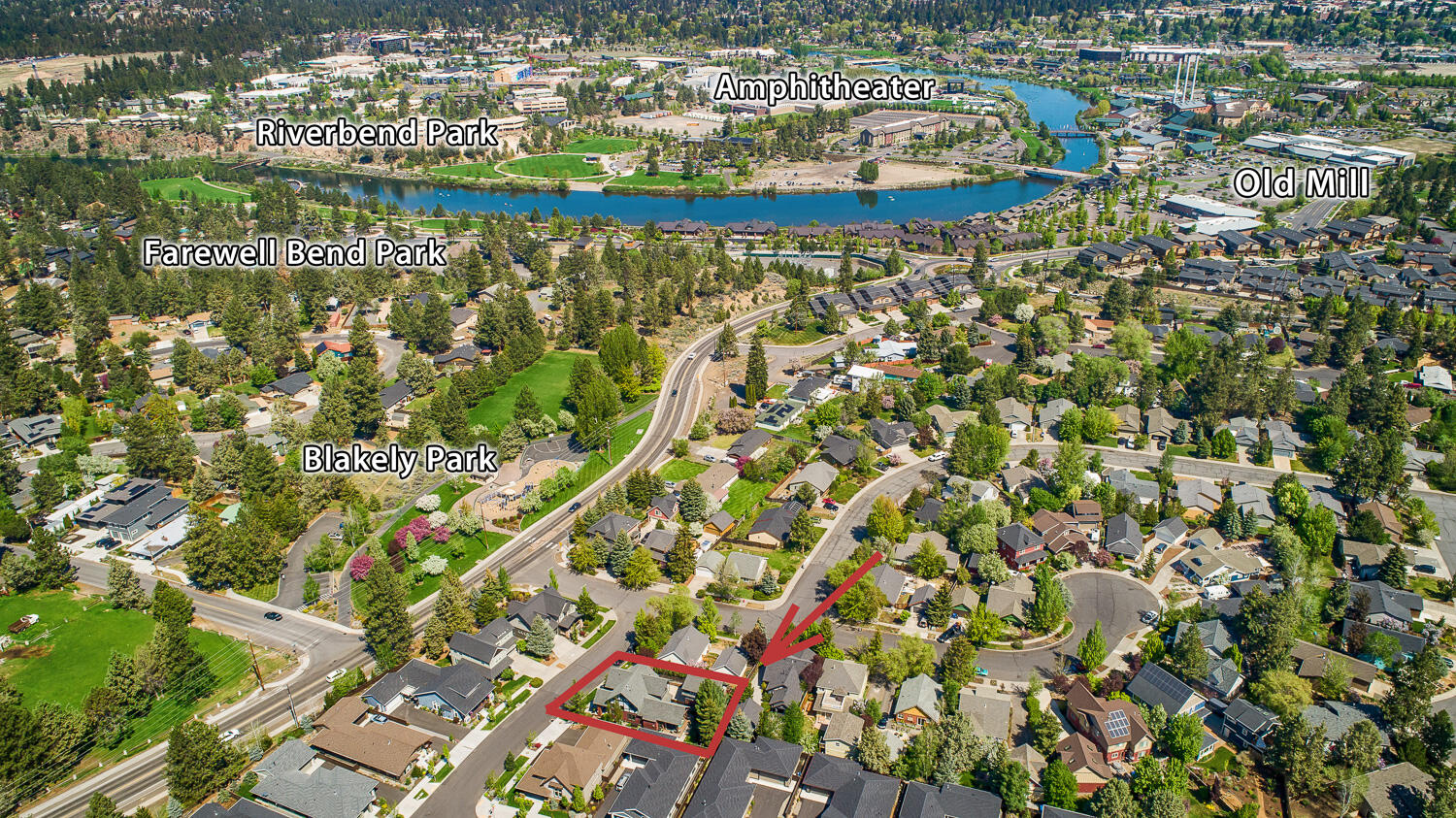 Forest Grove - Residential