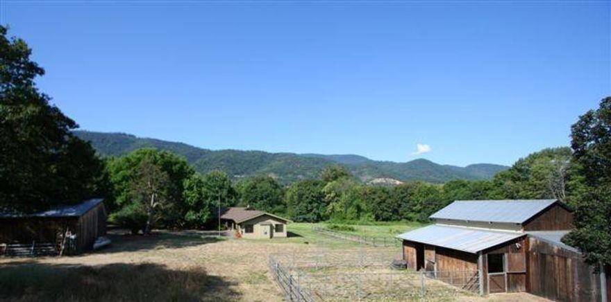 Stunning rural property!