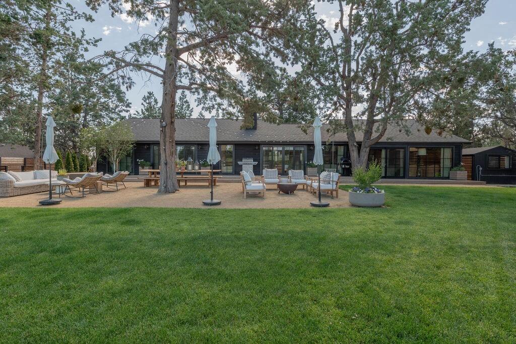 Tumalo Rim - Residential