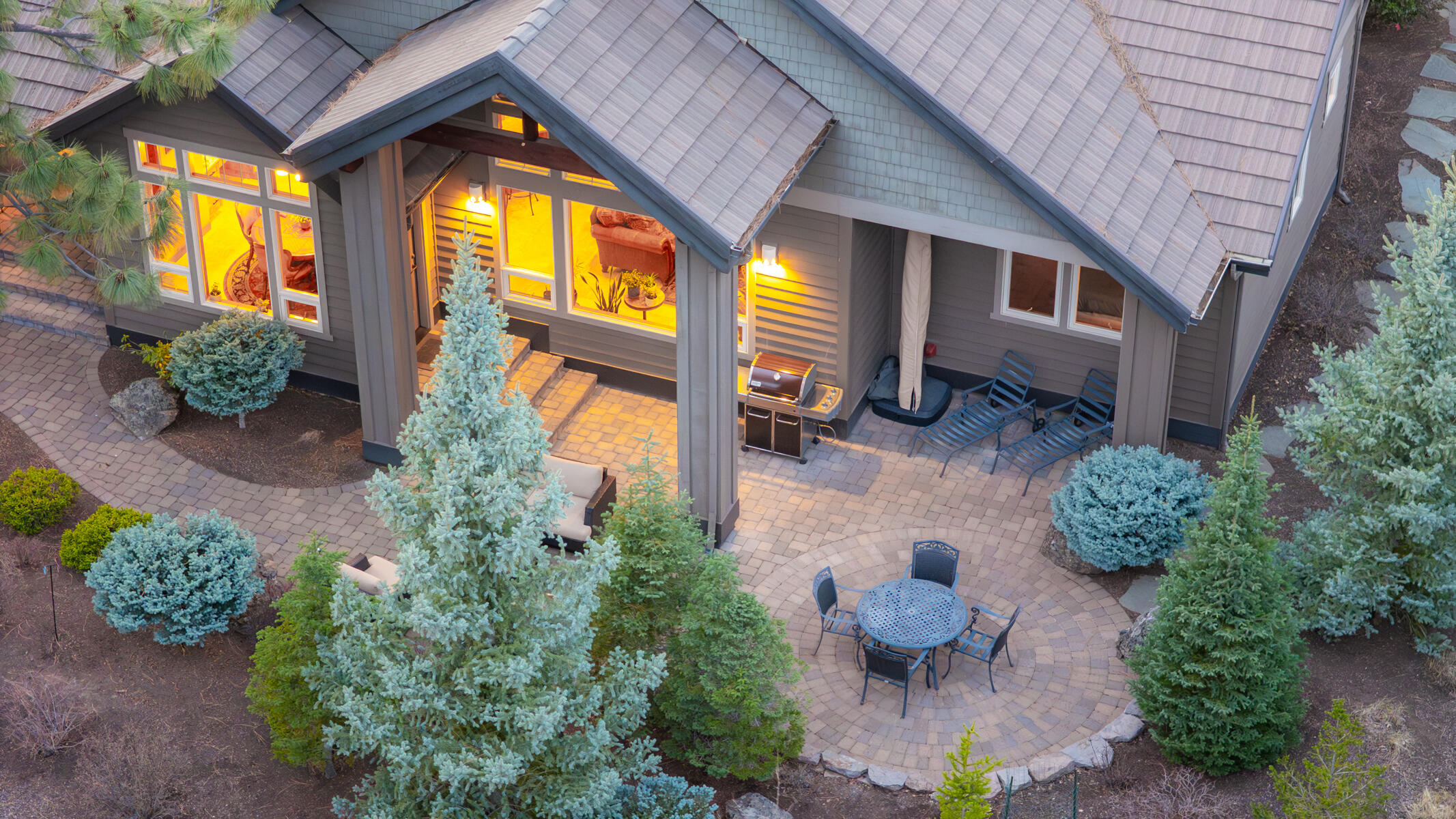 Broken Top - Residential