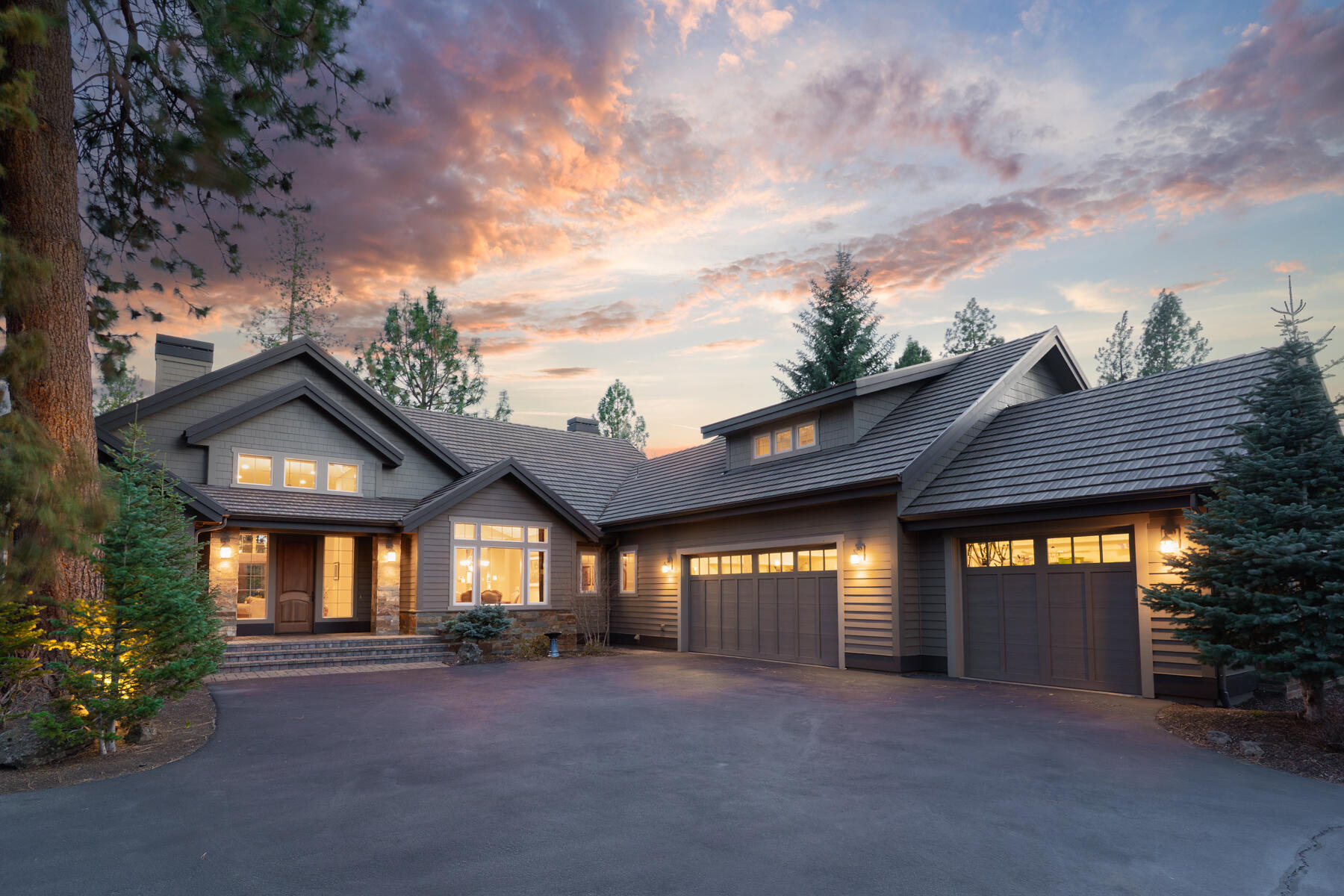 Broken Top - Residential