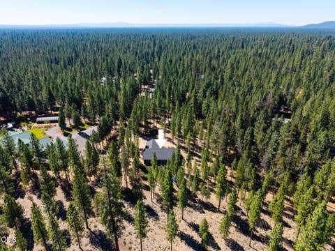 Tiny photo for 52081 White Fir, La Pine, OR 97739 (MLS # 220226349)