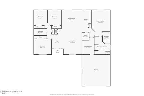 Tiny photo for 52081 White Fir, La Pine, OR 97739 (MLS # 220226349)