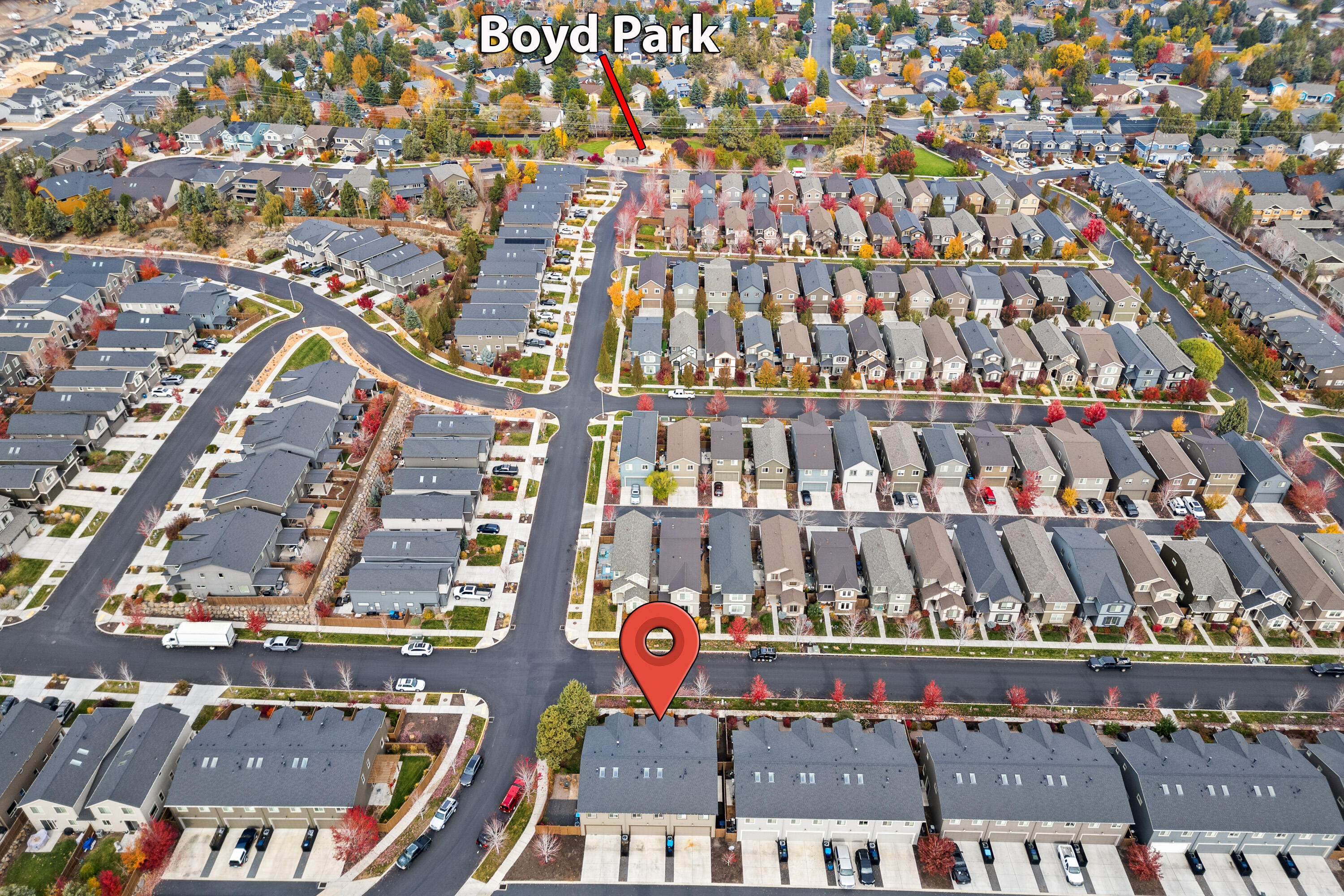 McCall Landing - Residential