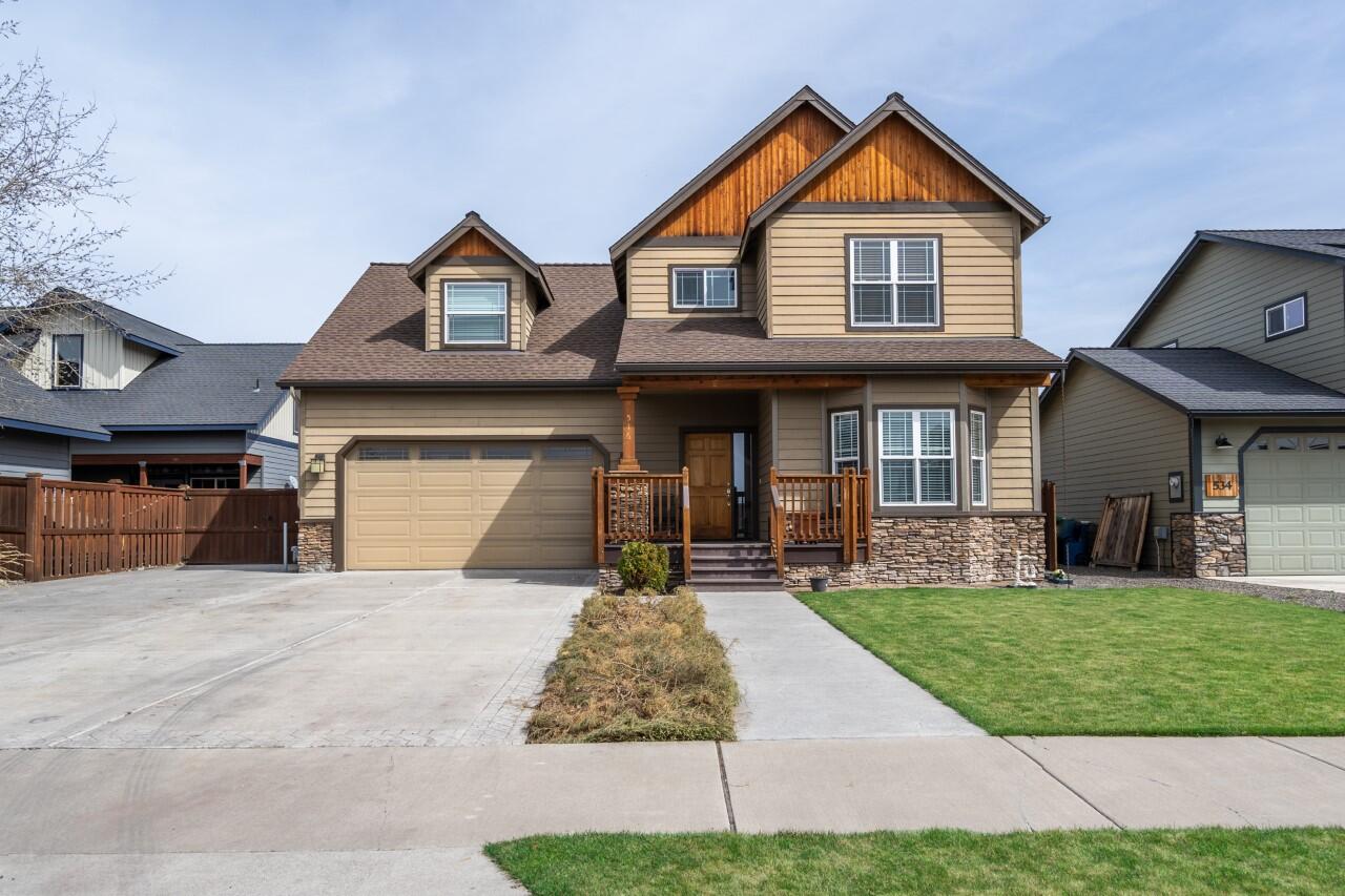 Crystal Springs - Residential