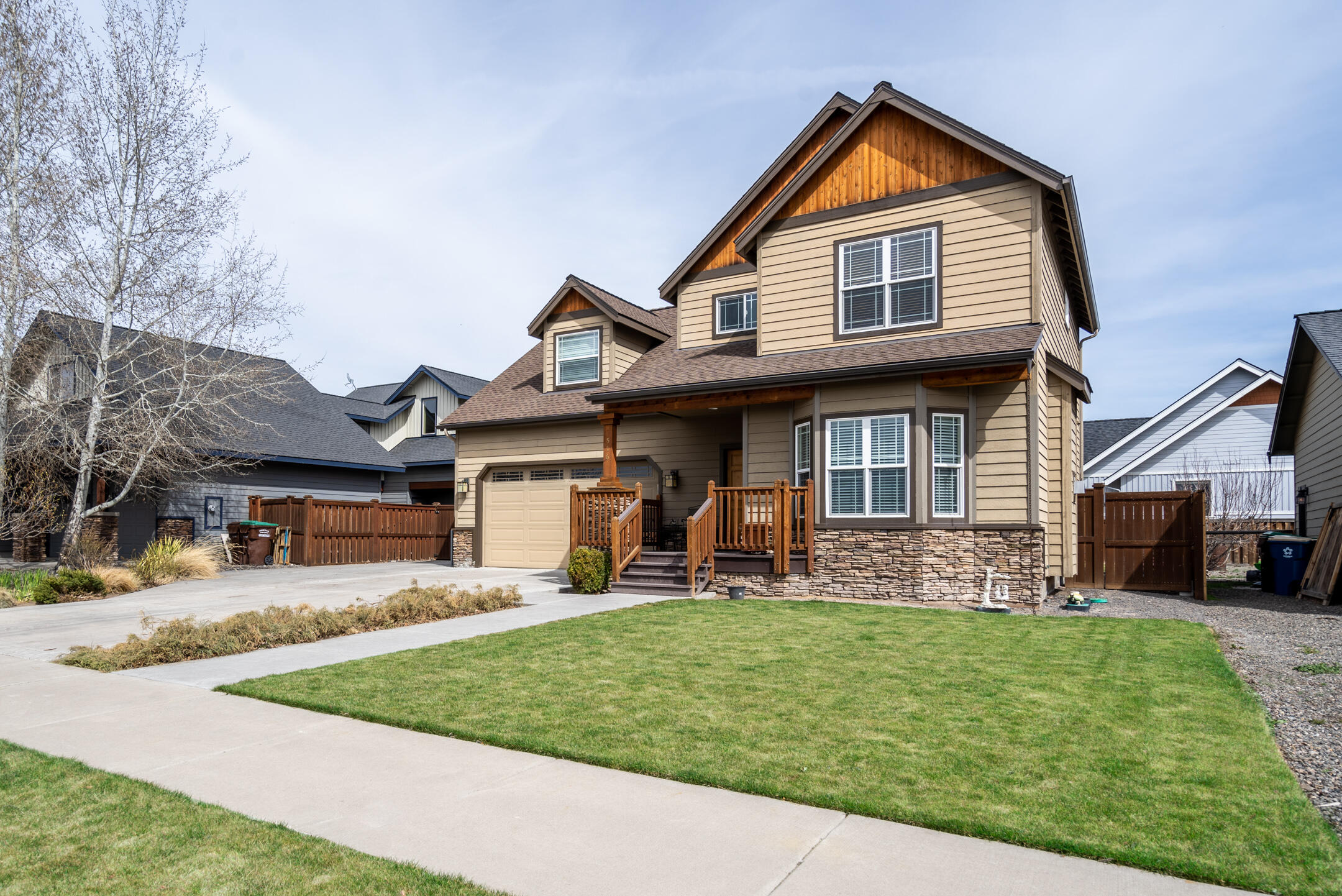 Crystal Springs - Residential