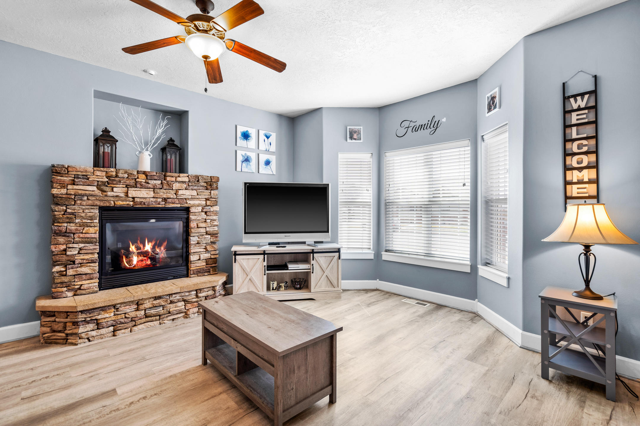 Crystal Springs - Residential