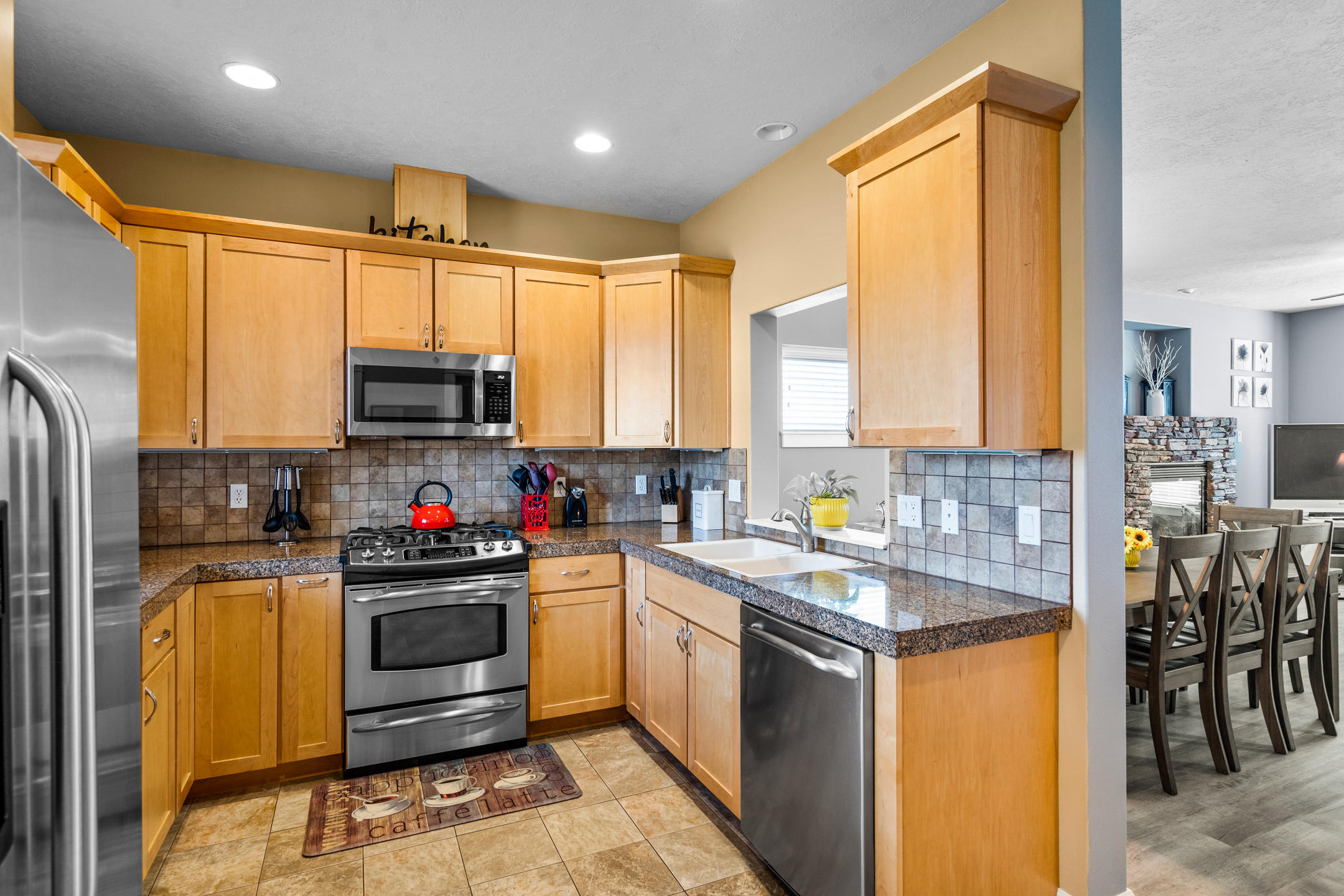 Crystal Springs - Residential