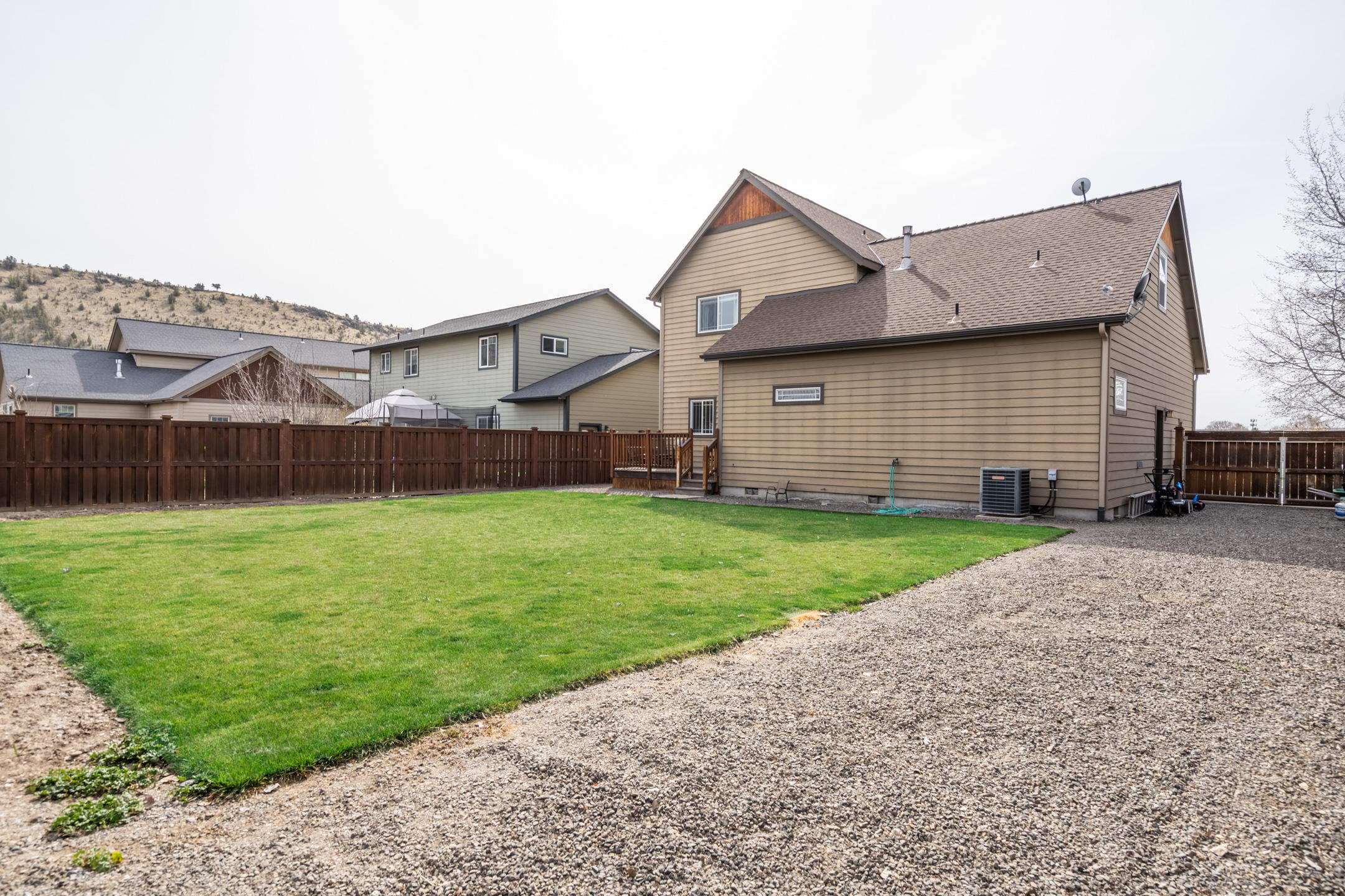 Crystal Springs - Residential