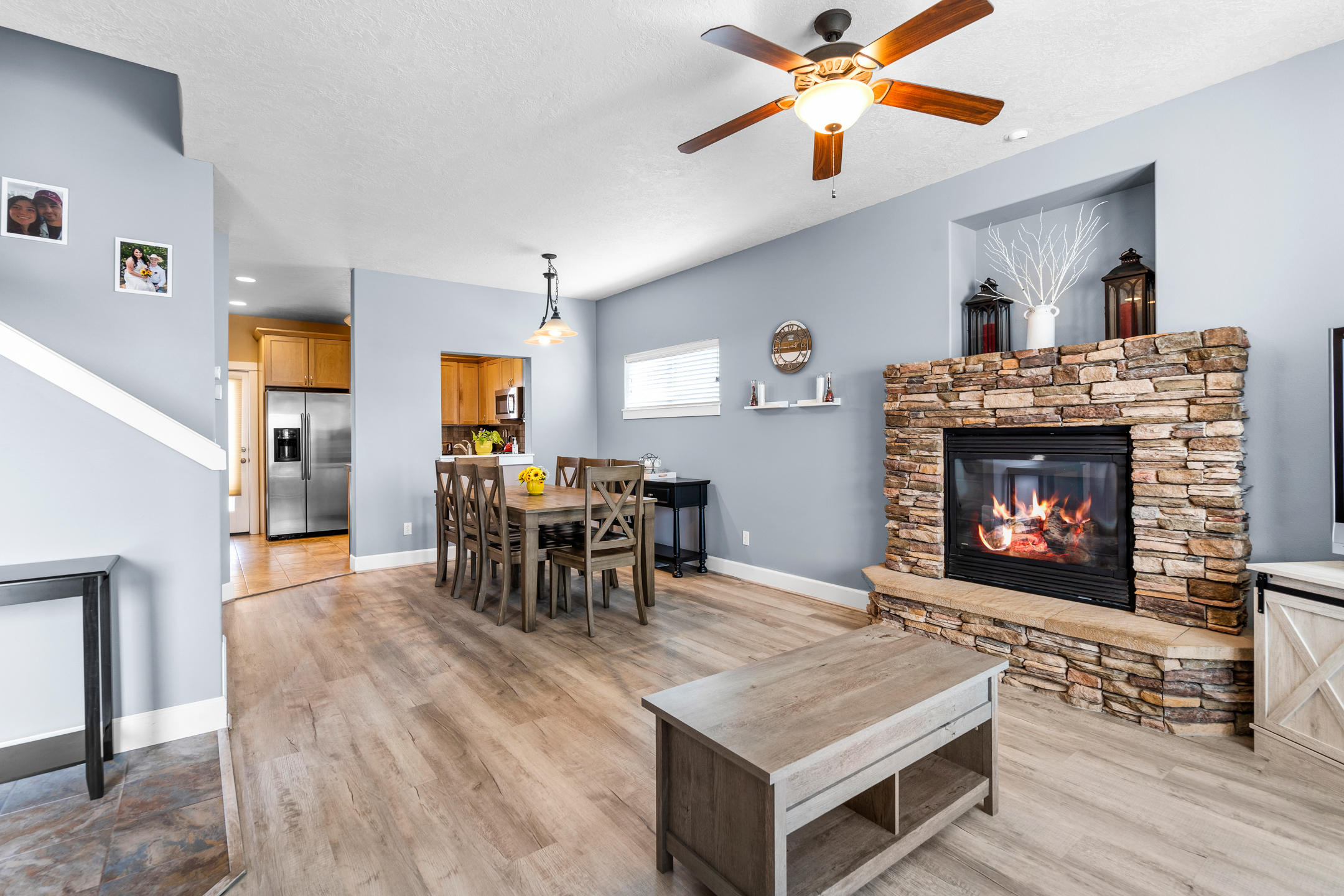 Crystal Springs - Residential