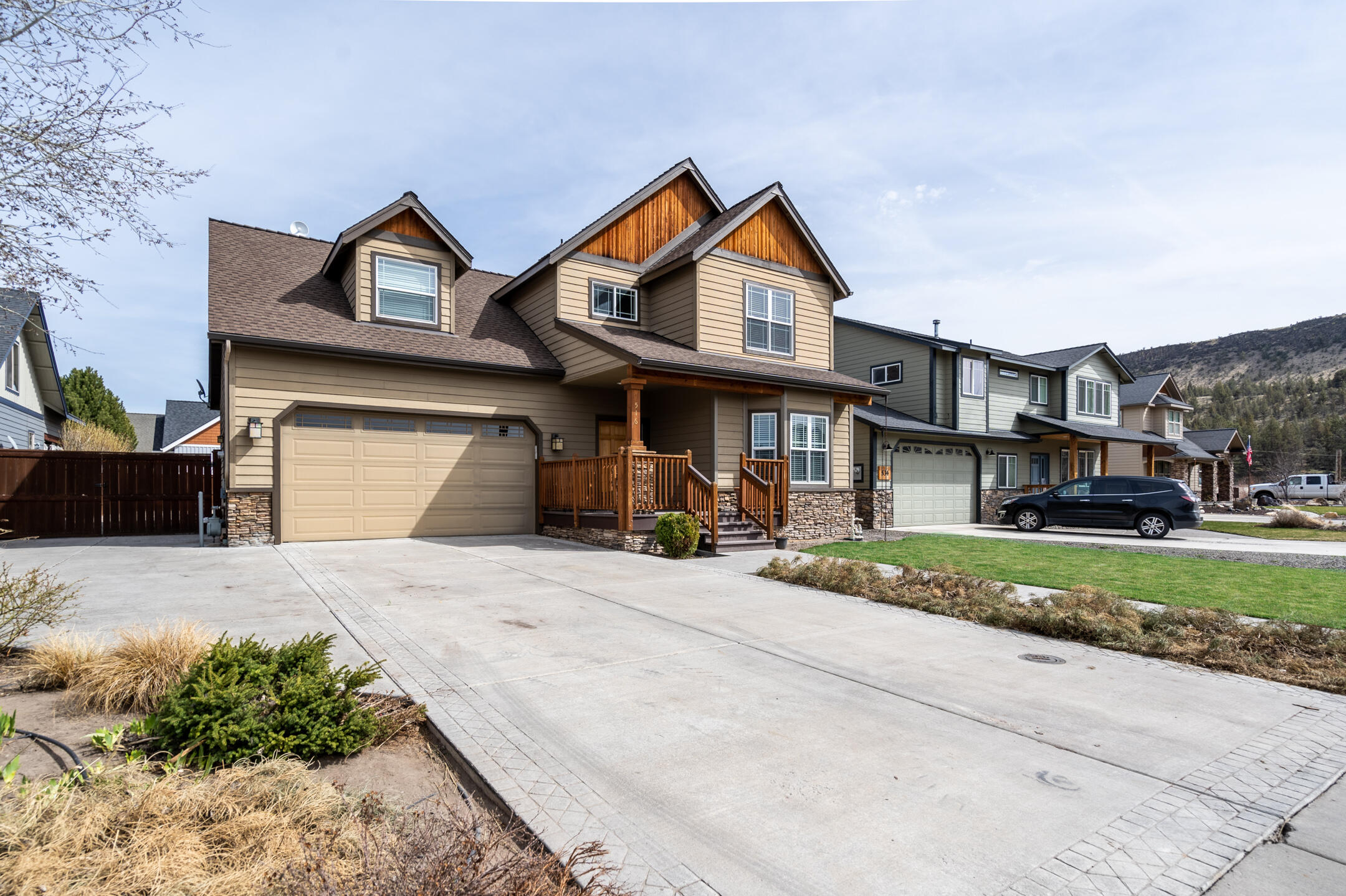 Crystal Springs - Residential