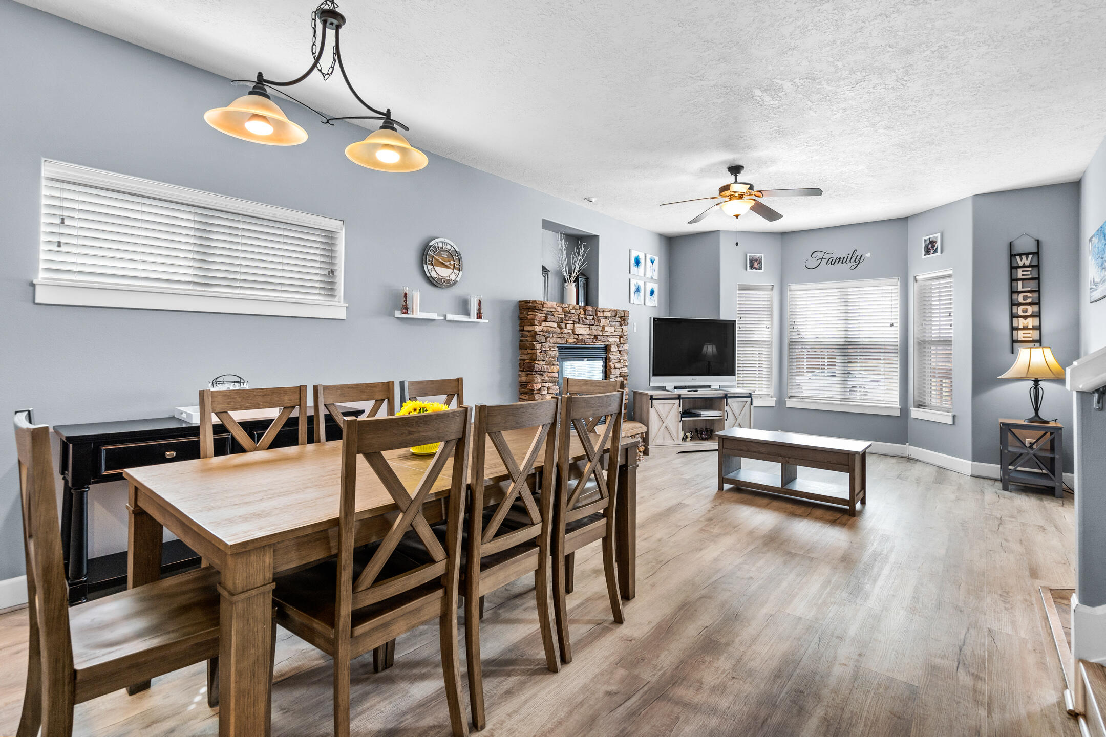 Crystal Springs - Residential