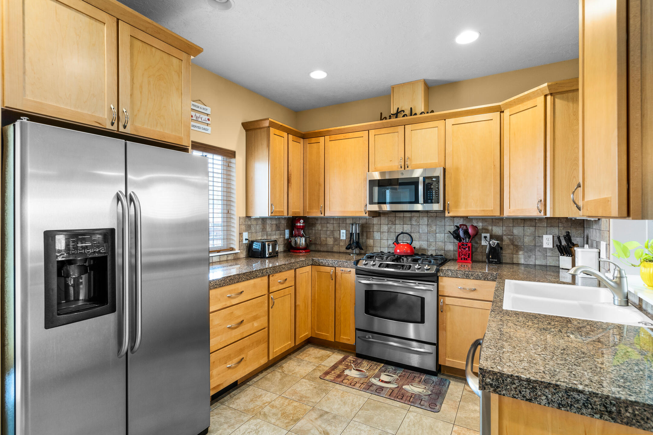 Crystal Springs - Residential