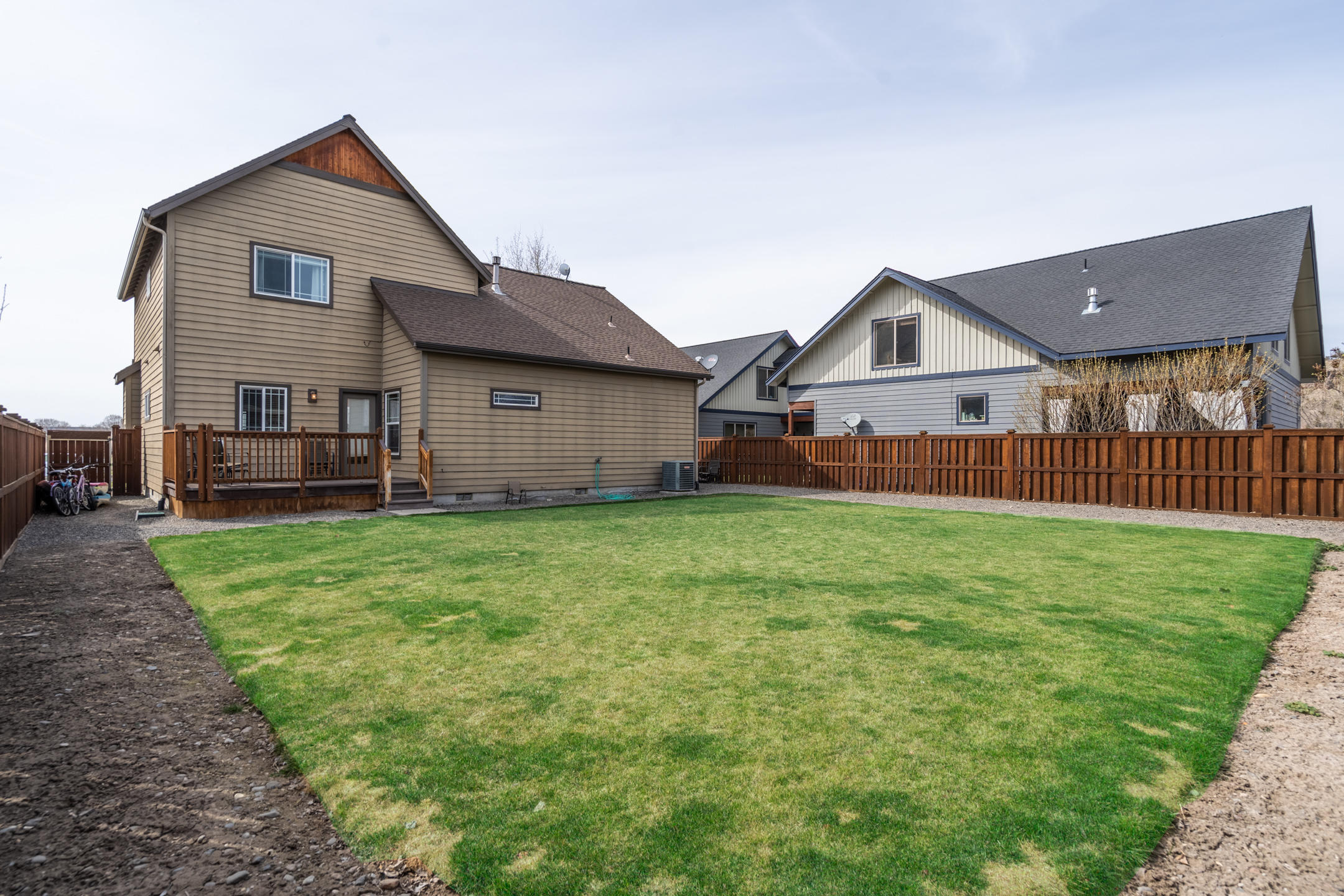 Crystal Springs - Residential